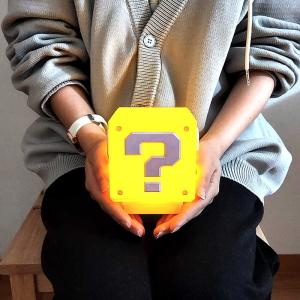 ブロックライト スーパーマリオ ? ハテナブロ...の詳細画像5