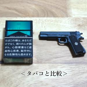 電子式ガスライター ミニピストル ライター ガ...の詳細画像2