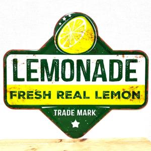 Garage（ガラージ） ブリキ看板 ビンテージ LAS VEGAS レトロ 車