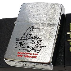 ZIPPO ライター カナダ製 1995年製 バンクーバー オンタリオ製 レア