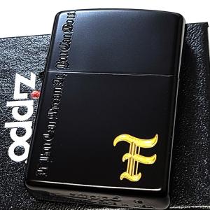 ZIPPO（ジッポー） ジッポ ライター イニシャル T ZIPPO シンプル 鏡面