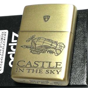 ZIPPO スタジオ ジブリ ハウルの動く城 ハウル ライター カ