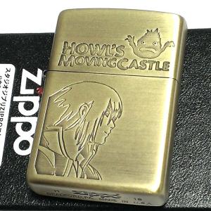 ZIPPO ジッポ ライター もののけ姫 サン スタジオ ジブリ アニメ