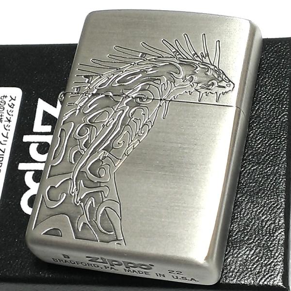 ZIPPO もののけ姫 デイダラボッチとコダマ アニメ スタジオ ジブリ 女性 メンズ プレゼント ...