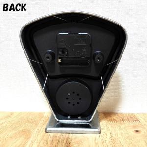 置時計 パーキングメーター クロック おしゃれ...の詳細画像2