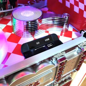 コカ・コーラ ジュークボックス LED レトロ...の詳細画像5