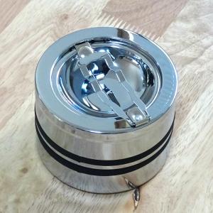 葉巻用灰皿 イースター シガーアシュトレイ 全2色 陶製 シガー灰皿 黒