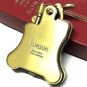 RONSON オイルライター 限定 ロンソン バンジョー カン付き