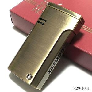 電子式ガスライター グレネードターボライター 銀古美 ミリタリー系