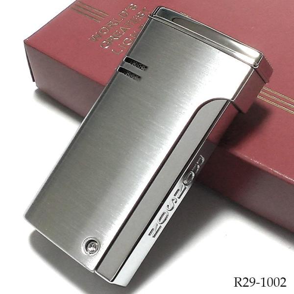 ガスライター ターボ ロンソン ロンジェット シルバー RONSON サイドアクション ブランド か...