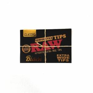 RAW ブラックEX 手巻きたばこ用 吸い口 ...の詳細画像2