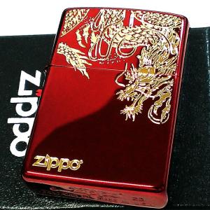 ZIPPO（ジッポー） ライター 龍 ジャパニーズデザイン ドラゴン ジッポ