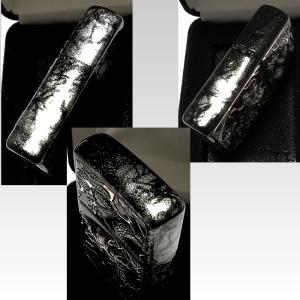 ZIPPO かっこいい ライター ライズメタル...の詳細画像4