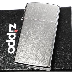 ZIPPO（ジッポー） ライター スリム 無地 スタンダード シンプル