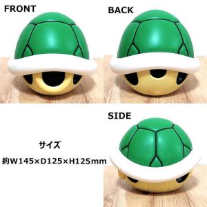 スーパーマリオ LED マリオカート グリーン...の詳細画像2