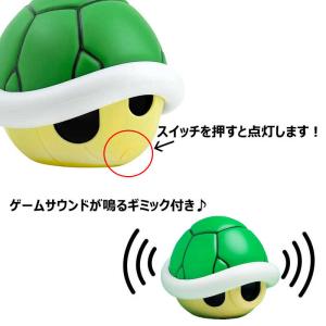 スーパーマリオ LED マリオカート グリーン...の詳細画像4