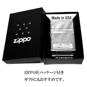 ZIPPO ライター 限定 トリックシェル ジ...の詳細画像5