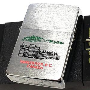 ZIPPO（ジッポー） スリム ジッポ ライター カナダ製 1989年製
