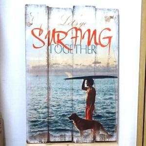 アメリカン レトロ ブリキ看板 Pabst Glass Blue Ribbon メタルサイン