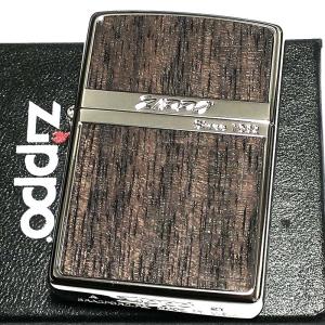 ZIPPO（ジッポー） ジッポ ライター ローズウッド ダーク 彫刻