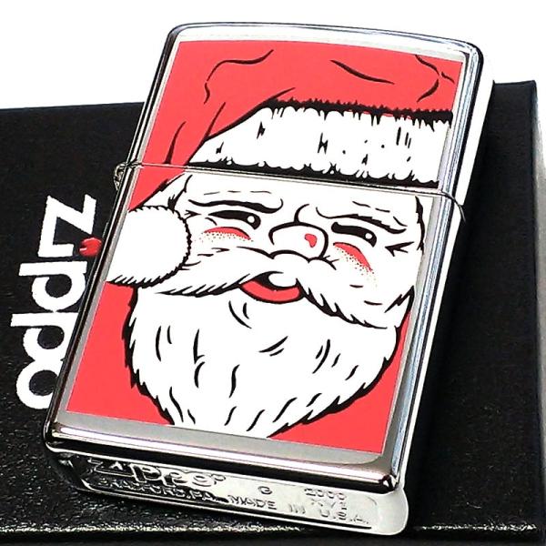 ZIPPO クリスマス レア ジッポ ライター 1点物 2000年製 ビンテージ 絶版 X&apos;mas ...