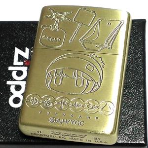 未使用 ゆるキャン　カリブー　zippo Zippo Japan | ゆるキャン△ Zippo A(カリブー)