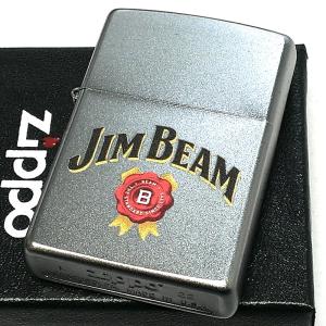 ZIPPO（ジッポー） ライター JIM BEAM ジムビーム ジッポ ロゴ お酒