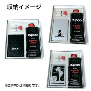 ZIPPO専用 ギフトセット ジッポ プレゼン...の詳細画像3