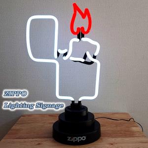 ZIPPO ライター 卓上サイン 動く 絶版 ジッポー社正規品 看板 