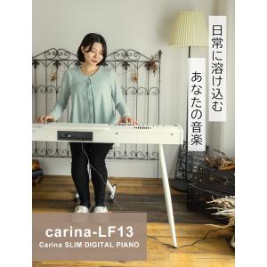 【スタンド付き】電子ピアノ 88鍵盤 木製 給...の詳細画像3
