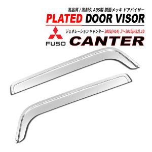 三菱ふそう NEWキャンター 平成5年11月〜平成14年6月 ドアバイザー