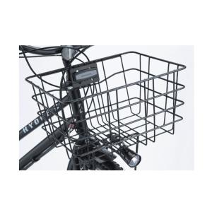 bikke（BRIDGESTONE） 自転車フロントチャイルドシート ブリヂストン