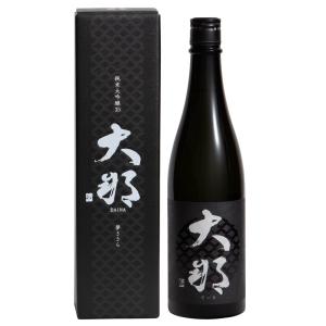 大那 純米大吟醸35 夢ささら 720ml