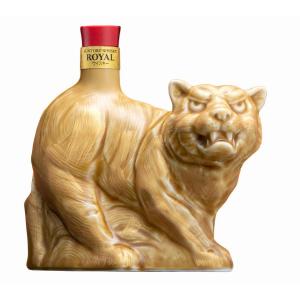 サントリーウイスキーローヤル 干支ボトル 2022年ボトル 600ml