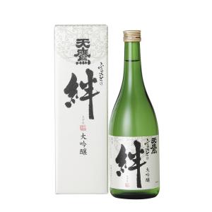 天鷹　大吟醸　「天鷹ふるさとの絆」 720ml