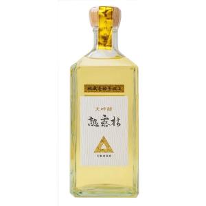 東力士 大吟醸　熟露枯(うろこ)秘蔵10年 300ml