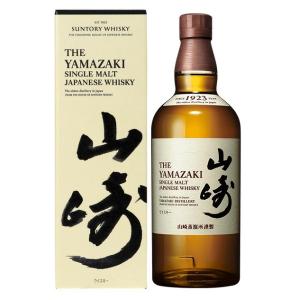 サントリーシングルモルトウイスキー 山崎12年 700ml（専用カートン入