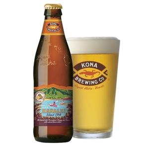 【Kona Beer】コナビール ハナレイ　フルーツＩＰＡ　355ml　6本セット