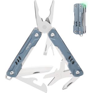 NexTool Mini Sailor マルチツール 11in1 ステンレス製 多機能ペンチ