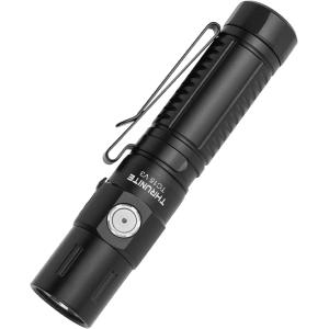 【美品】ThruNite TN42 強力LED超ロング照射（最大1550m） Amazon.co.jp: THRUNITE TN42 V2 USB C充電式サーチライト