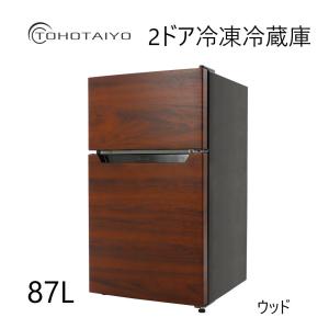 冷凍庫 小型 家庭用 ガラスドア ガラス扉 1ドア冷凍庫 60L TH-GTR60L