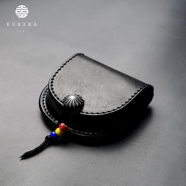 1年保証 サドルレザー コインケース 小銭入れ 本革 レザー 革 KUBERA 9981 クベラ 財...