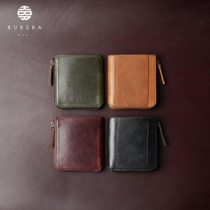 長財布 メンズ 本革 ラウンドファスナー HORWEEN社 クロムエクセル