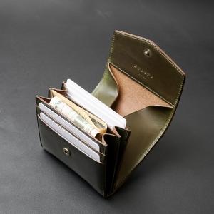 1年保証 クロムエクセル フラップ ミニ財布 ...の詳細画像5