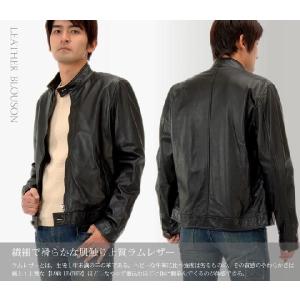 ファーコート ミンク ファージャケット 紳士用 メンズラムレザーミンク