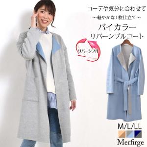 富和　定価約20万試着のみブルーフォックスリバーシブルコート値札その他有 Filomo（フィローモ） ウール リバーシブル コート フォックス ファー