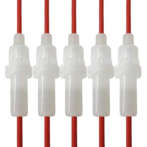 オーディオファン ヒューズホルダー ミゼット 用 Φ5.2