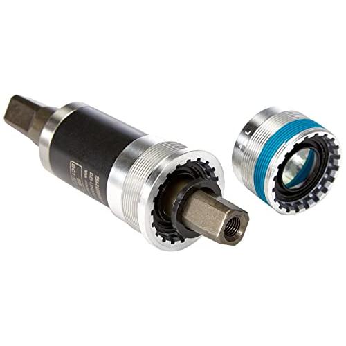 シマノ(SHIMANO) MTB/CITYボトムブラケット BB-UN300 シェル幅68mm/軸長...