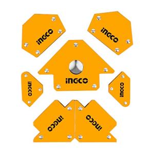 INGCO(インコ) 溶接マグネット 溶接 マグネット 溶接ホルダー