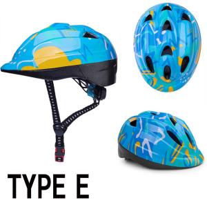 超軽量 自転車ヘルメット キッズヘルメット キ...の詳細画像5